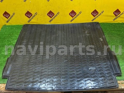 Ковёр багажника Audi Q7, 2022 г., OEM 4M0061182, арт. 49381856, фото 8