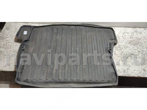 Ковёр багажника Renault Megane, 2007 г., OEM 7711223959, арт. 50060122