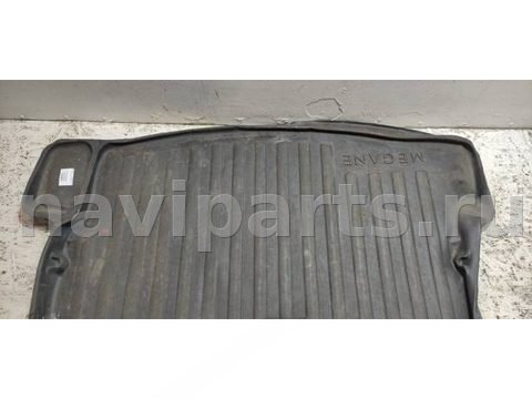 Ковёр багажника Renault Megane, 2007 г., OEM 7711223959, арт. 50060122, фото 2