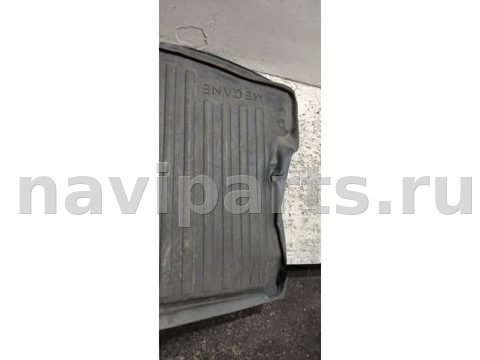 Ковёр багажника Renault Megane, 2007 г., OEM 7711223959, арт. 50060122, фото 4