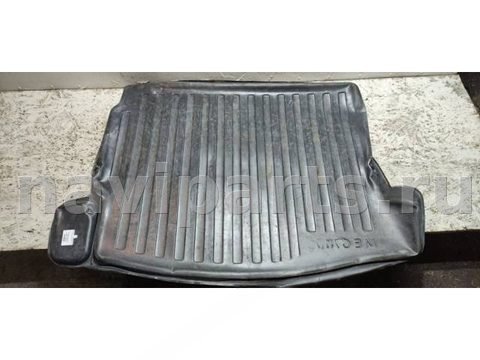 Ковёр багажника Renault Megane, 2007 г., OEM 7711223959, арт. 50060122, фото 6