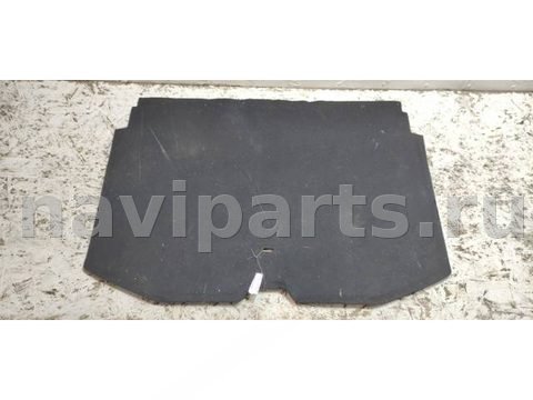 Ковёр багажника Citroen C3 Picasso, 2009 г., OEM 96815690zd, арт. 50060184
