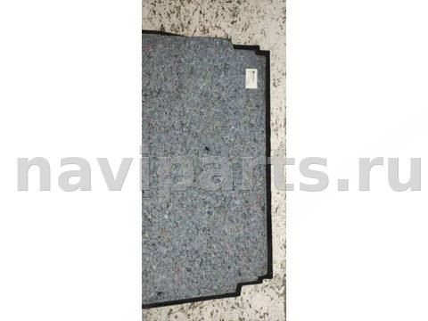 Ковёр багажника Citroen C3 Picasso, 2009 г., OEM 96815690zd, арт. 50060184, фото 5