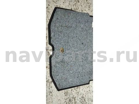 Ковёр багажника Citroen C3 Picasso, 2009 г., OEM 96815690zd, арт. 50060184, фото 6
