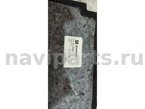 Ковёр багажника Citroen C3 Picasso, 2009 г., OEM 96815690zd, арт. 50060184, фото 7