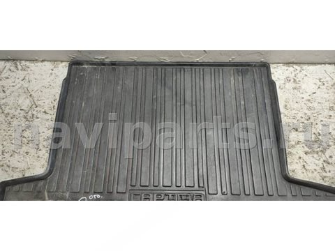Ковёр багажника Chevrolet Captiva, 2009 г., арт. 50060228, фото 2