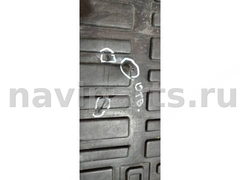Ковёр багажника Chevrolet Captiva, 2009 г., арт. 50060228, фото 4