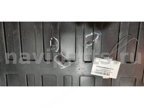Ковёр багажника Chevrolet Captiva, 2009 г., арт. 50060228, фото 7