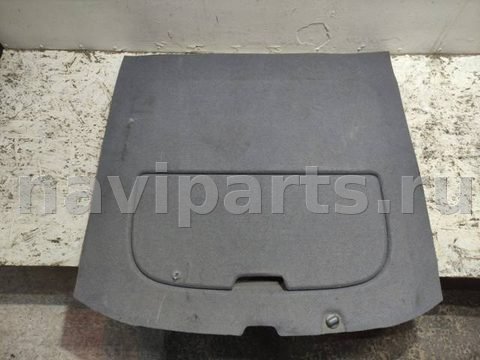 Ковёр багажника Volvo S40, 2006 г., OEM 30740052, арт. 50060552