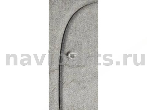 Ковёр багажника Volvo S40, 2006 г., OEM 30740052, арт. 50060552, фото 4