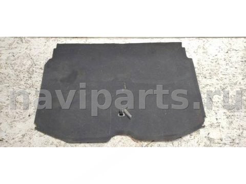 Ковёр багажника Citroen C3 Picasso, 2010 г., OEM 96815690zd, арт. 50061316