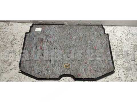 Ковёр багажника Citroen C3 Picasso, 2010 г., OEM 96815690zd, арт. 50061316, фото 6