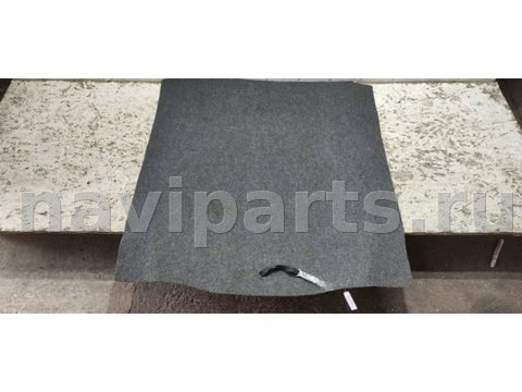 Ковёр багажника Skoda Octavia, 2011 г., OEM 1Z9863463F, арт. 50062100
