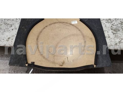 Ковёр багажника Skoda Octavia, 2011 г., OEM 1Z9863463F, арт. 50062100, фото 5
