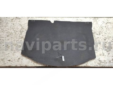 Ковёр багажника Citroen C3, 2010 г., OEM 96833234zd, арт. 50062108