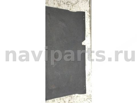 Ковёр багажника Citroen C3, 2010 г., OEM 96833234zd, арт. 50062108, фото 2