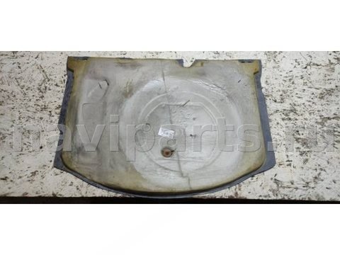 Ковёр багажника Citroen C3, 2010 г., OEM 96833234zd, арт. 50062108, фото 4