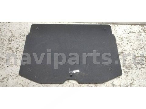 Ковёр багажника Citroen C3 Picasso, 2015 г., арт. 50062112