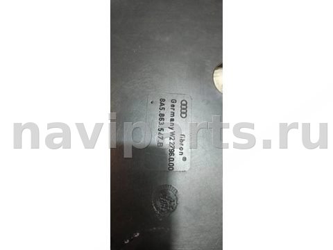 Ковёр багажника Audi 80, 1993 г., OEM 8a5863547b, арт. 50062120, фото 3