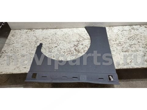 Ковёр багажника Peugeot 508, 2010 г., OEM 9670819277, арт. 50062136
