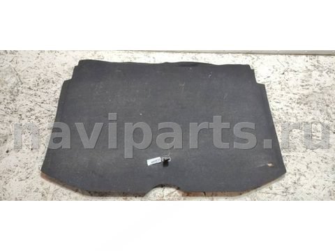 Ковёр багажника Citroen C3 Picasso, 2013 г., OEM 96815690zd, арт. 50062799