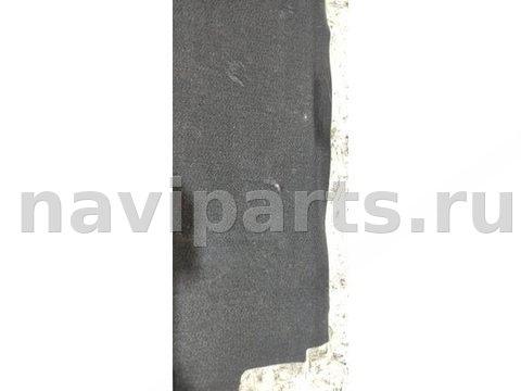 Ковёр багажника Citroen C3 Picasso, 2013 г., OEM 96815690zd, арт. 50062799, фото 5