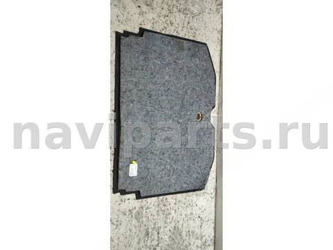 Ковёр багажника Citroen C3 Picasso, 2013 г., OEM 96815690zd, арт. 50062799, фото 7