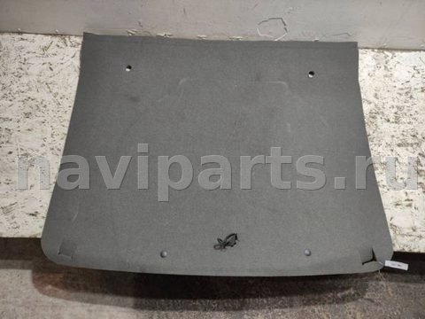Ковёр багажника Renault Scenic, 2002 г., OEM 8200112320, арт. 50063605