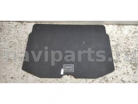 Ковёр багажника Citroen C3 Picasso, 2009 г., OEM 96705769ZD, арт. 50063621
