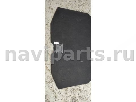 Ковёр багажника Citroen C3 Picasso, 2009 г., OEM 96705769ZD, арт. 50063621, фото 3