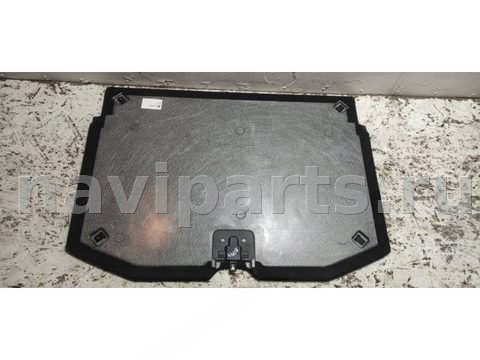 Ковёр багажника Citroen C3 Picasso, 2009 г., OEM 96705769ZD, арт. 50063621, фото 4
