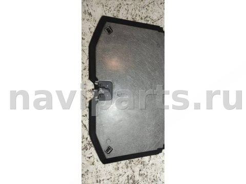 Ковёр багажника Citroen C3 Picasso, 2009 г., OEM 96705769ZD, арт. 50063621, фото 6