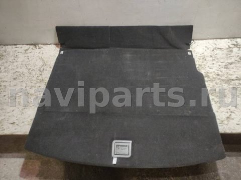 Ковёр багажника Renault Megane, 2010 г., OEM 849020031r, арт. 50064381