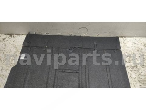 Ковёр багажника Renault Megane, 2010 г., OEM 849020031r, арт. 50064381, фото 5