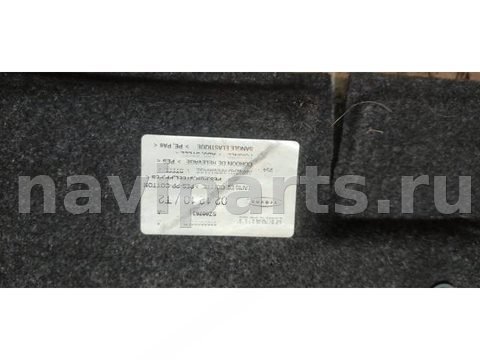 Ковёр багажника Renault Megane, 2010 г., OEM 849020031r, арт. 50064381, фото 7