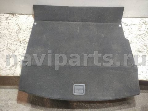 Ковёр багажника Renault Megane, 2010 г., OEM 849020031r, арт. 50064426