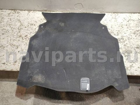 Ковёр багажника Mercedes C W203, 2005 г., OEM a2096801042, арт. 50064428