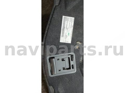 Ковёр багажника Mercedes C W203, 2005 г., OEM a2096801042, арт. 50064428, фото 6