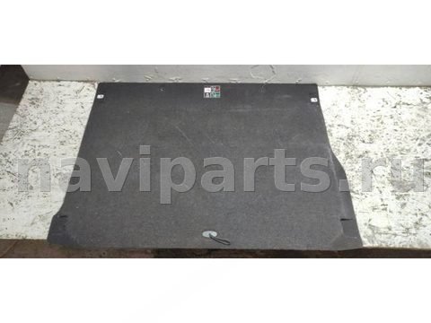 Ковёр багажника Renault Scenic, 2014 г., OEM 849020360r, арт. 50064436
