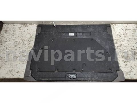 Ковёр багажника Renault Scenic, 2014 г., OEM 849020360r, арт. 50064436, фото 5