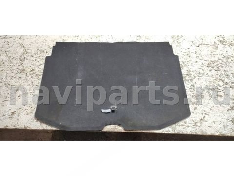 Ковёр багажника Citroen C3 Picasso, 2009 г., OEM 96815690zd, арт. 50064578