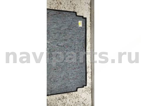 Ковёр багажника Citroen C3 Picasso, 2009 г., OEM 96815690zd, арт. 50064578, фото 5