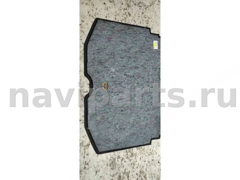 Ковёр багажника Citroen C3 Picasso, 2009 г., OEM 96815690zd, арт. 50064578, фото 6