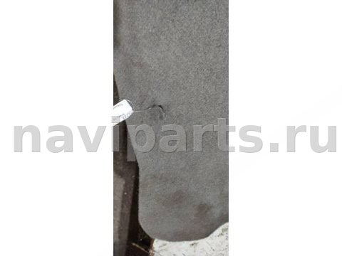 Ковёр багажника Nissan Almera Tino, 2002 г., OEM 84902bu010, арт. 50064826, фото 5