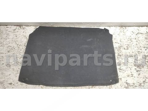Ковёр багажника Peugeot 207, 2008 г., OEM 96541303zd, арт. 50064982