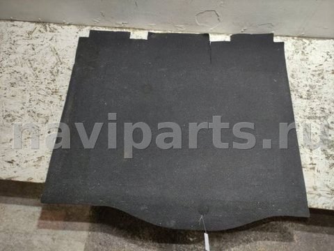 Ковёр багажника Renault Sandero Stepway, 2012 г., OEM 849028963r, арт. 50064986