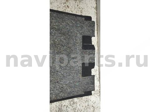 Ковёр багажника Renault Sandero Stepway, 2012 г., OEM 849028963r, арт. 50064986, фото 5