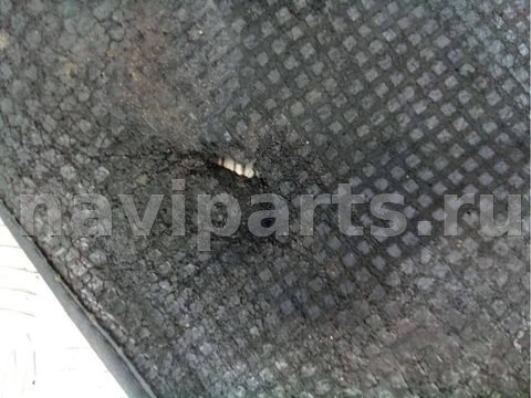 Ковёр багажника Volkswagen Passat B5, 2003 г., арт. 58872992, фото 6