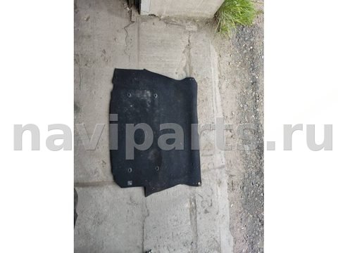 Ковёр багажника BMW 3 E36, 1995 г., арт. 59062848