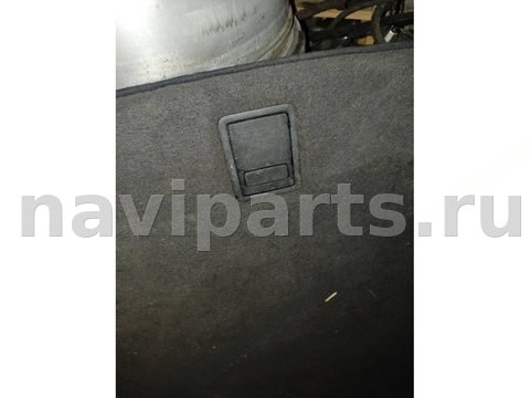 Ковёр багажника Mercedes CLS W219, 2006 г., арт. 59068547